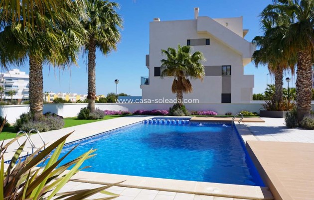 Revente - Appartement - Los Dolses - Inland