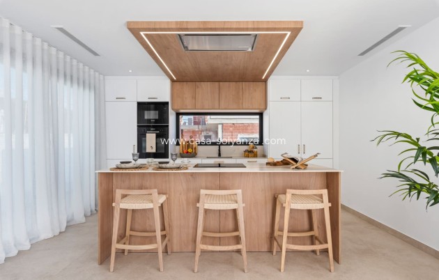 Neue Gebäude - Villa - Polop