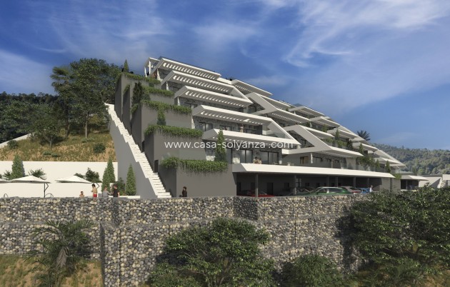 Obra nueva - Apartamento / piso - Finestrat