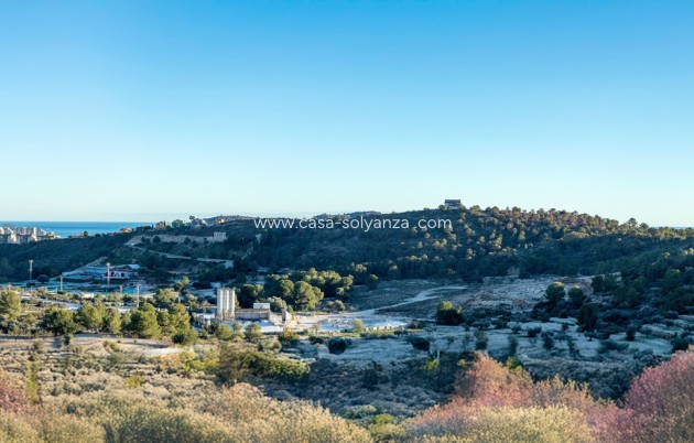 Obra nueva - Apartamento / piso - Finestrat