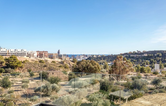 Obra nueva - Apartamento / piso - Finestrat