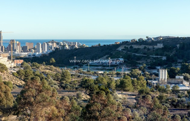 Obra nueva - Apartamento / piso - Finestrat