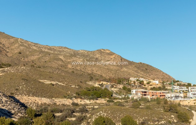 Obra nueva - Apartamento / piso - Finestrat