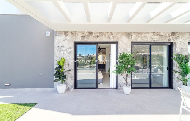 Obra nueva - Apartamento / piso - Finestrat