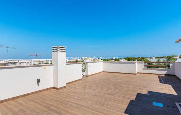 Obra nueva - Bungalow - Torrevieja