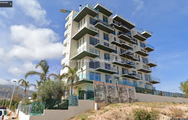 Neue Gebäude - Wohnung - La Cala