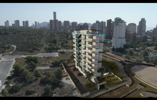 Neue Gebäude - Wohnung - La Cala