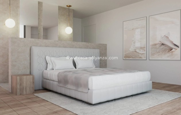 Neue Gebäude - Villa - Denia - Dénia