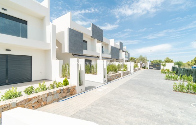 Nouvelle construction - Bungalow - Torrevieja