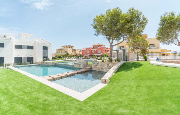 Nouvelle construction - Bungalow - Torrevieja