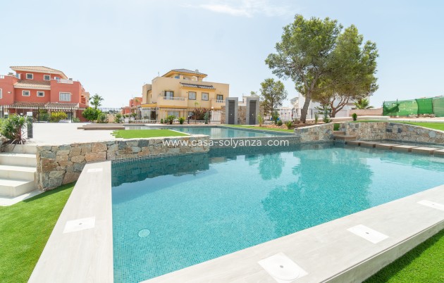 Nouvelle construction - Bungalow - Torrevieja