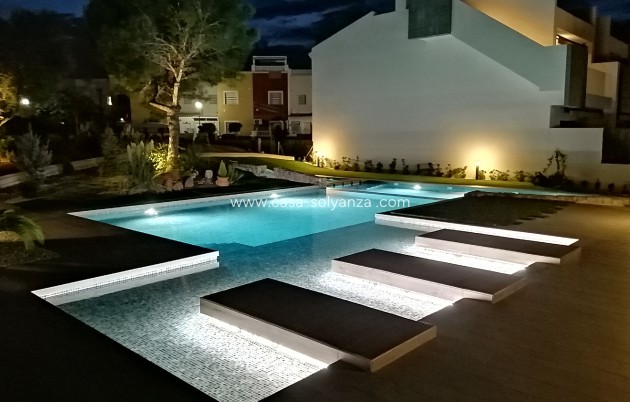 Nouvelle construction - Bungalow - Torrevieja