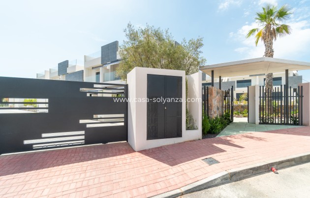 Nouvelle construction - Bungalow - Torrevieja