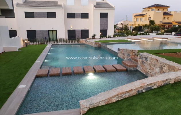 Nouvelle construction - Bungalow - Torrevieja