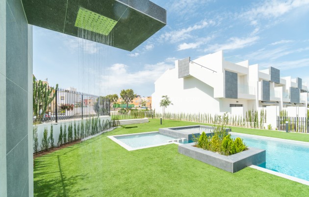 Nouvelle construction - Bungalow - Torrevieja