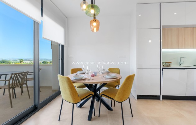 Neue Gebäude - Bungalow - Torrevieja