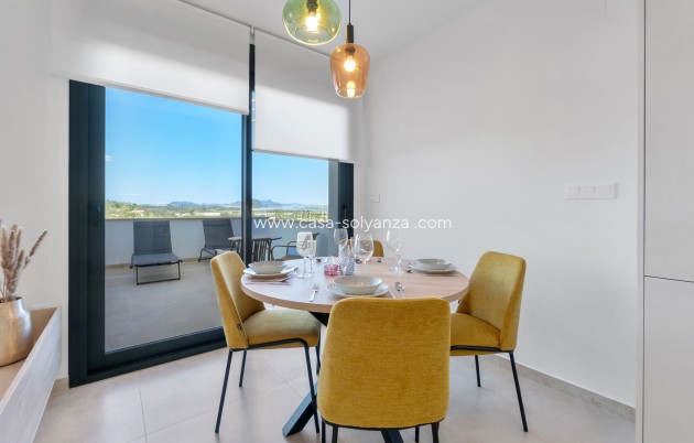 Neue Gebäude - Bungalow - Torrevieja