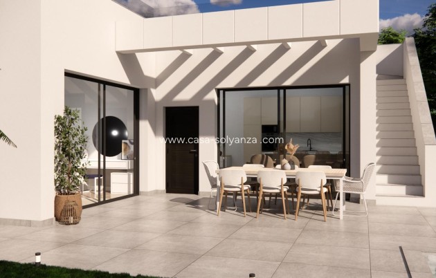 Obra nueva - Villa - Ciudad Quesada