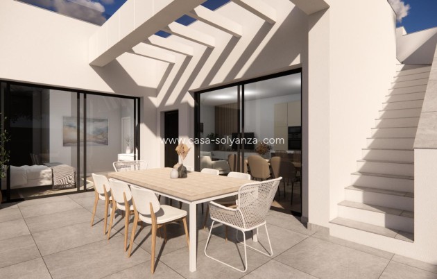 Obra nueva - Villa - Ciudad Quesada