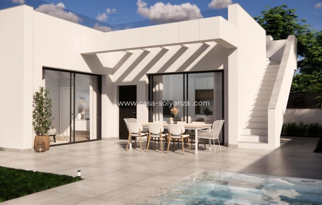 Obra nueva - Villa - Ciudad Quesada