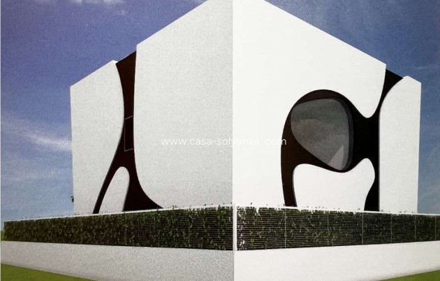 Obra nueva - Villa - Ciudad Quesada