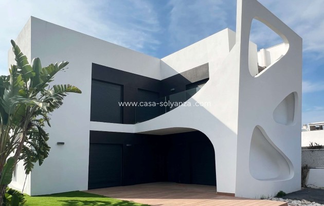 Neue Gebäude - Villa - Ciudad Quesada