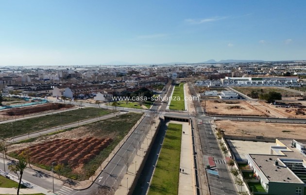 Nieuwbouw Woningen - Bungalow - Pilar de la Horadada