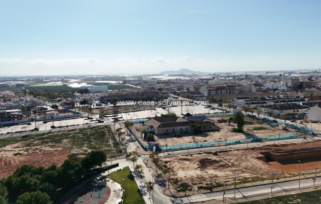 Nouvelle construction - Bungalow - Pilar de la Horadada