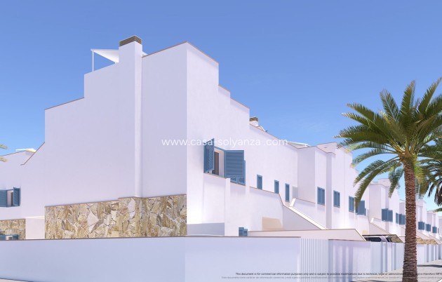 Nouvelle construction - Bungalow - Torre de la Horadada - Torre de Horadada