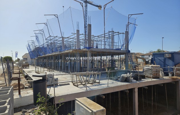 Nouvelle construction - Bungalow - Torre de la Horadada - Torre de Horadada