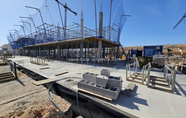 Nouvelle construction - Bungalow - Torre de la Horadada - Torre de Horadada