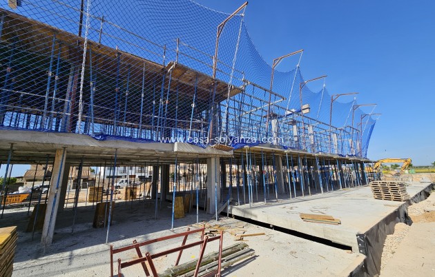 Nouvelle construction - Bungalow - Torre de la Horadada - Torre de Horadada