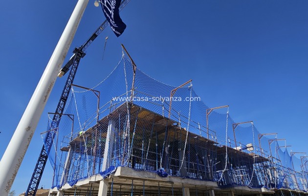 Nouvelle construction - Bungalow - Torre de la Horadada - Torre de Horadada