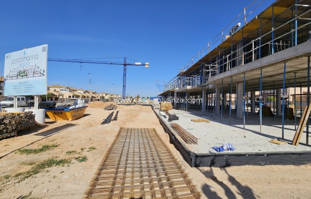 Nouvelle construction - Bungalow - Torre de la Horadada - Torre de Horadada