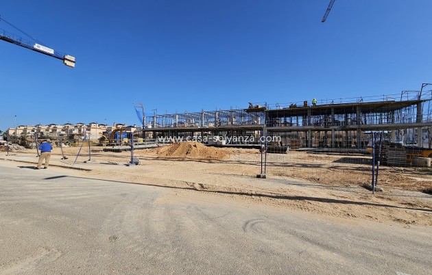 Nouvelle construction - Bungalow - Torre de la Horadada - Torre de Horadada