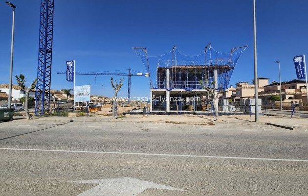 Nouvelle construction - Bungalow - Torre de la Horadada - Torre de Horadada