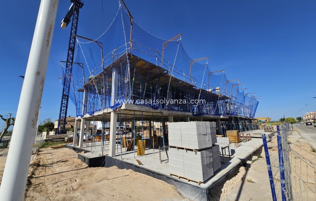 Nouvelle construction - Bungalow - Torre de la Horadada - Torre de Horadada
