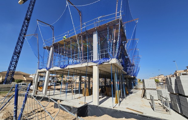 Nouvelle construction - Bungalow - Torre de la Horadada - Torre de Horadada