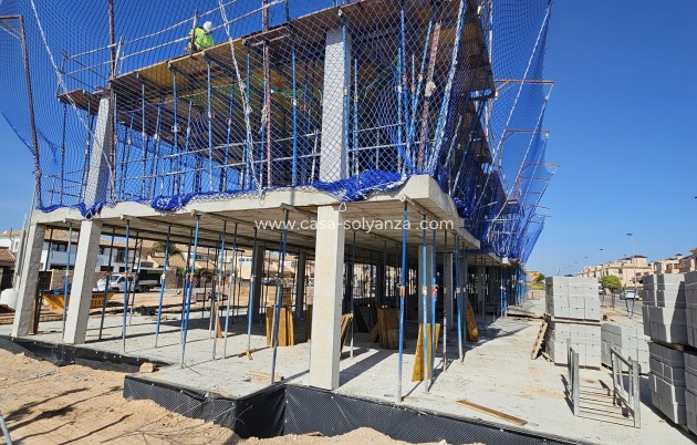 Nouvelle construction - Bungalow - Torre de la Horadada - Torre de Horadada