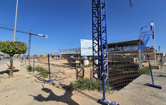 Nouvelle construction - Bungalow - Torre de la Horadada - Torre de Horadada