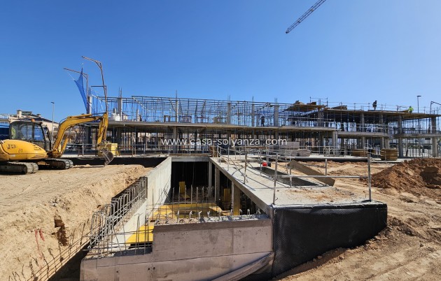 Nouvelle construction - Bungalow - Torre de la Horadada - Torre de Horadada