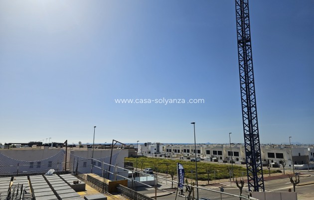 Nouvelle construction - Bungalow - Torre de la Horadada - Torre de Horadada