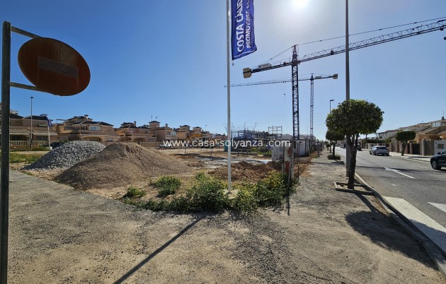 Nouvelle construction - Bungalow - Torre de la Horadada - Torre de Horadada