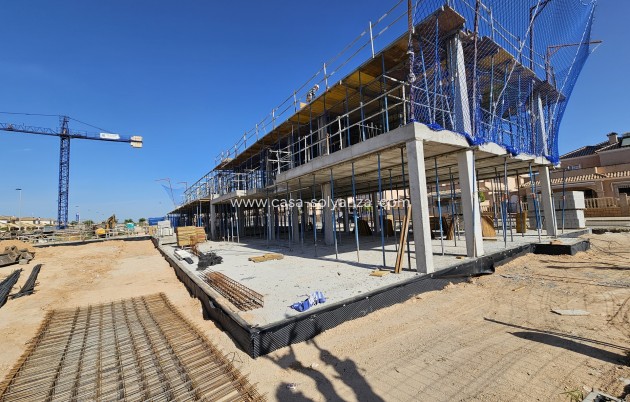 Nouvelle construction - Bungalow - Torre de la Horadada - Torre de Horadada