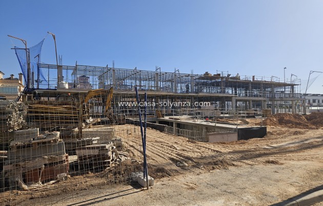 Nouvelle construction - Bungalow - Torre de la Horadada - Torre de Horadada