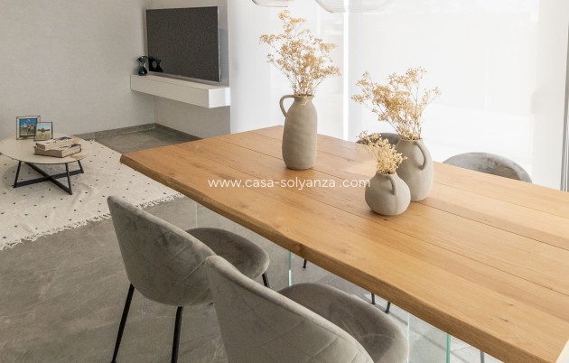 Obra nueva - Villa - Pilar de la Horadada