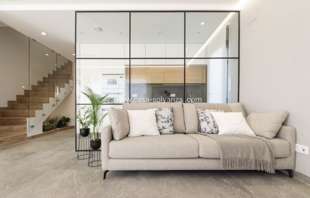 Obra nueva - Villa - Pilar de la Horadada