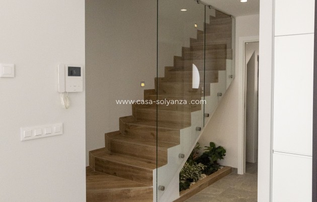 Obra nueva - Villa - Pilar de la Horadada