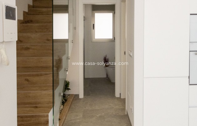 Obra nueva - Villa - Pilar de la Horadada