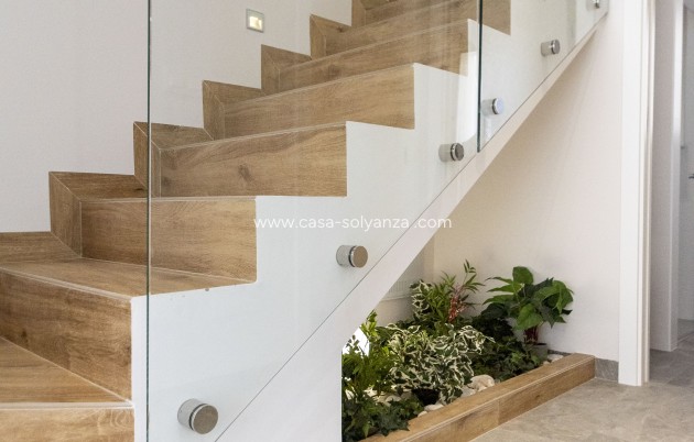 Obra nueva - Villa - Pilar de la Horadada